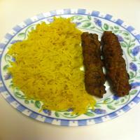 Persian-Style Basmati Rice Pilaf image