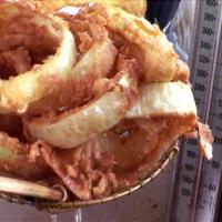 Low Carb Deep-fried Onion Rings_image