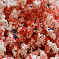 Red, White & Blue Popcorn_image