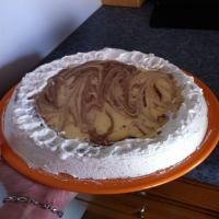 Chocolate Amaretto Cheesecake image