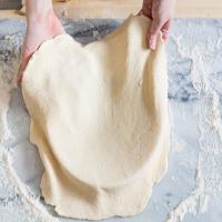 Old-Fashioned Flaky Pie Dough Recipe Recipe - (4.5/5)_image