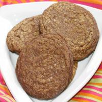 Molasses Crinkles (Cookies)_image