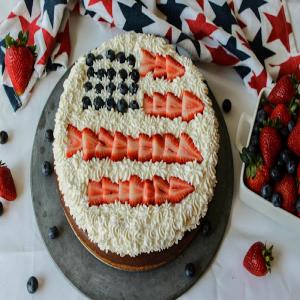 Patriotic Cheesecake_image