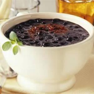 BUSH'S® Best Black Bean Soup image