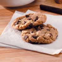 Oatmeal Chip Cookies_image