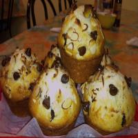 Almond Joy Muffins_image