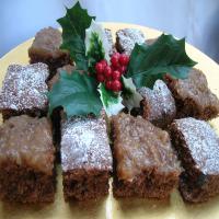 Bavarian Brownies (Cake Mix) image