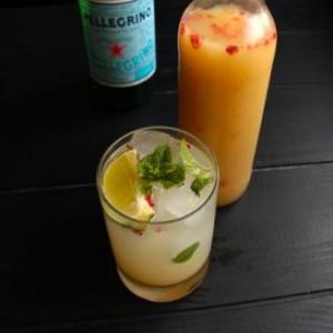 Ginger and chilli cordial_image