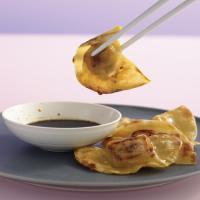 Pork-and-Chive Pot Stickers image