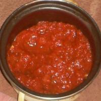 Simple & Easy 4-Ingredient Italian Pasta Sauce_image
