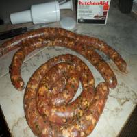 Chorizo - Colombian Style_image