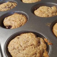 Triple Berry Muffins image