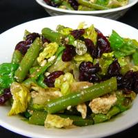 Green Bean Salad with Feta_image