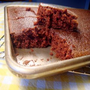 Chocolate Brownie Cake image