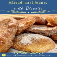 Elephant Ears with Biscuits_image