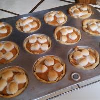 Mini Sweet Potato Pies image