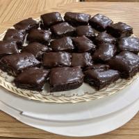 Best Brownies With Frosting image