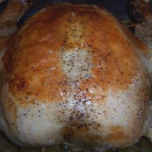Roast Chicken With Stuffing image