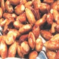 Honey Glazed Nuts image