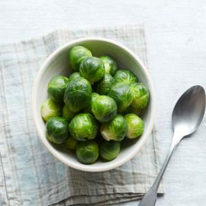 How to cook Brussels sprouts image