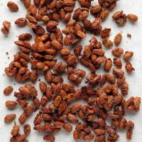 Air-Fryer Cinnamon Almonds image