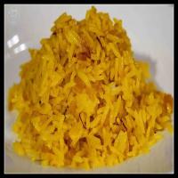 Spanish Yellow Rice (Arroz Amarillo)_image
