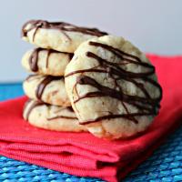 Donna's Coconut Almond Cookies image
