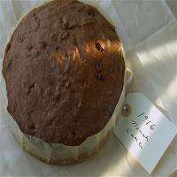 First World War Trench Cake Recipe - (3.9/5) image