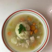 Easy Chicken and Dumplings_image