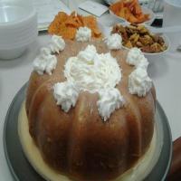 Tres Leches Bundt Cake image