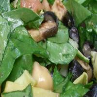 Spinach Salad_image