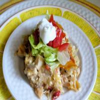 Easy King Ranch Casserole image
