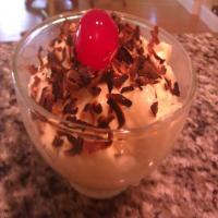 Pina Colada Pudding Cups (Weight Watchers) image