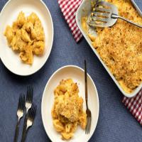 Classic Baked Macaroni and Cheese image