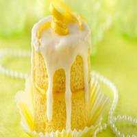 Lemon Champagne Celebration Cupcakes_image
