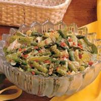 Sesame Asparagus Salad_image