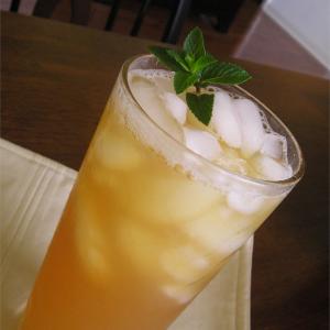 Pineapple Iced Tea_image