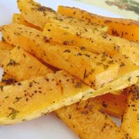 Healthier Butternut Squash Fries_image