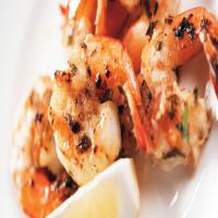 Tarragon Shrimp Scampi image