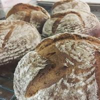 Swedish Limpa Rye Bread image