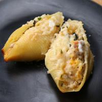Butternut Squash Stuffed Pasta Bake Recipe by Tasty_image