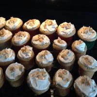 Cinnamon Toast Cupcakes image