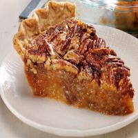 Easy and Quick Southern Old Fashioned Classic Pecan Pie Recipe_image