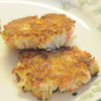 Red Lobster's Maryland Style Crab Cakes image