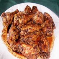 Korean Fried Chicken (Soy and Garlic)_image