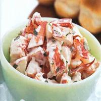 Tarragon Lobster Salad image