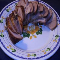 Juicy Tender (Cabbage Wrapped) Pork Roast image
