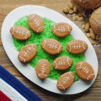 Football Macarons Recipe by Tasty_image
