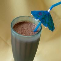 Emeril's Chocolate Malted Shake image