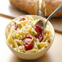 Roasted Garlic and Tomato Mostaccioli (Cooking for 2) image